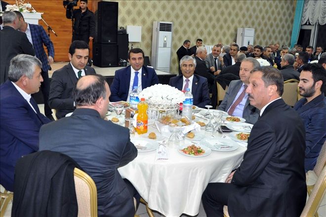 Hep birlikte çalıştık, hep birlikte kazandık