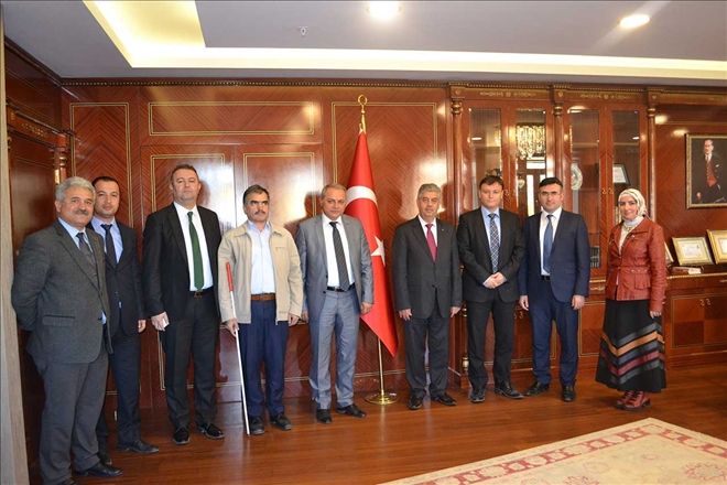 Kırıkkale AB yolunda