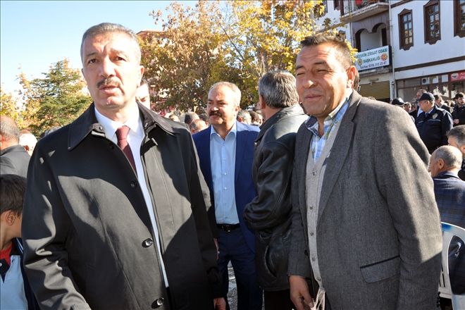 Kapım herkese açık olacak