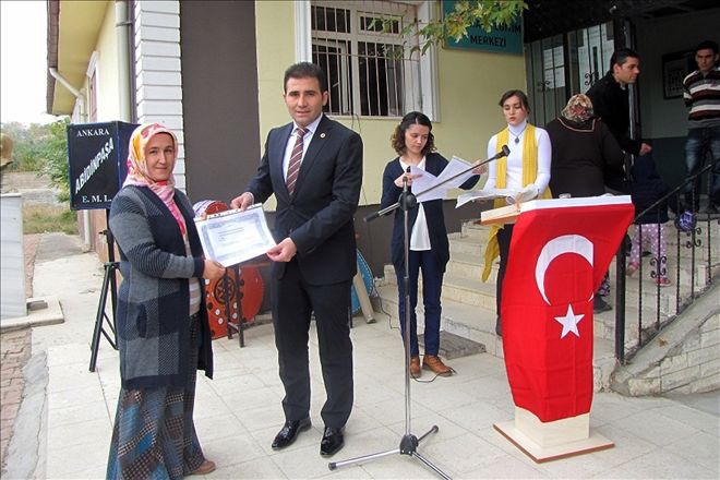 Karakeçili´de ata sporu Okçuluk kursu açılacak