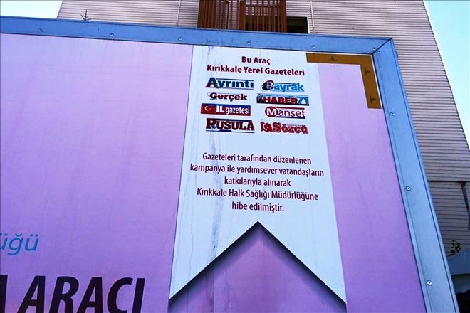 Mobil Mamografi cihazı hizmete hazır