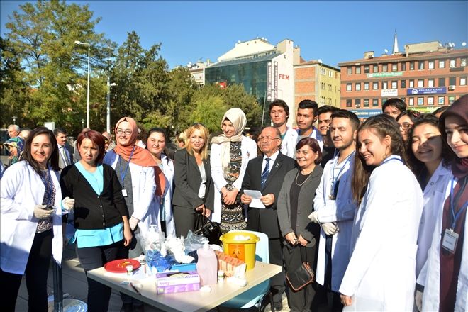 KÜ, Şeker ve Tansiyon Ölçtü