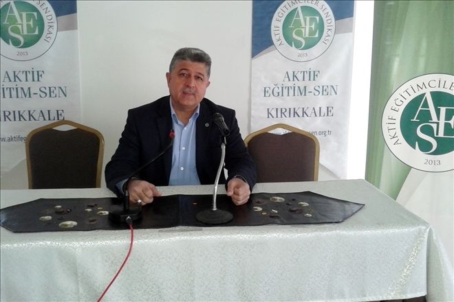 Sendika olarak dimdik ayaktayız