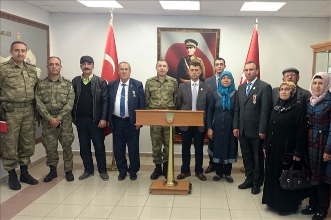 Komutana hoş geldin ziyareti