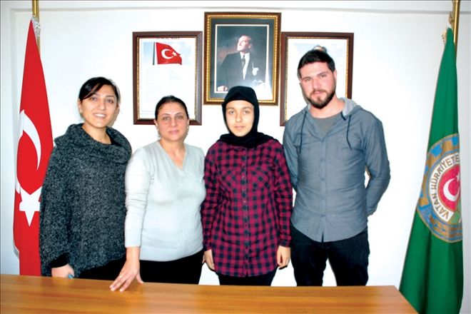 Hizmetiyle çiftçinin yüzünü güldürüyor