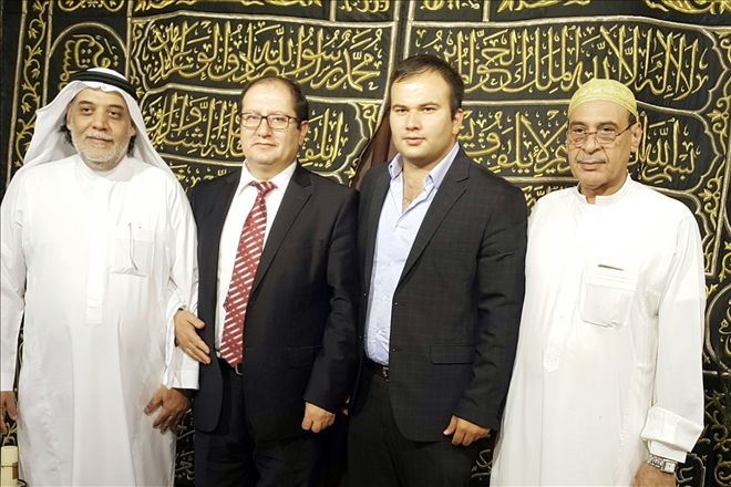 Nur Camii, Kâbe-i Şerif Örtüsüyle Şereflenecek