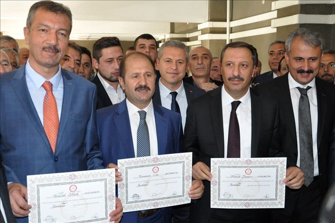 Şehirde farklı bir rüzgâr esecek