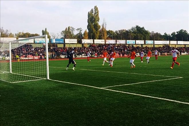 Yıldızeli boş döndü: 2-1