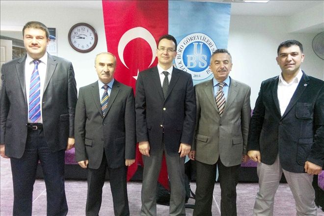 Çalışmalarımızı samimi adımlarla atıyoruz