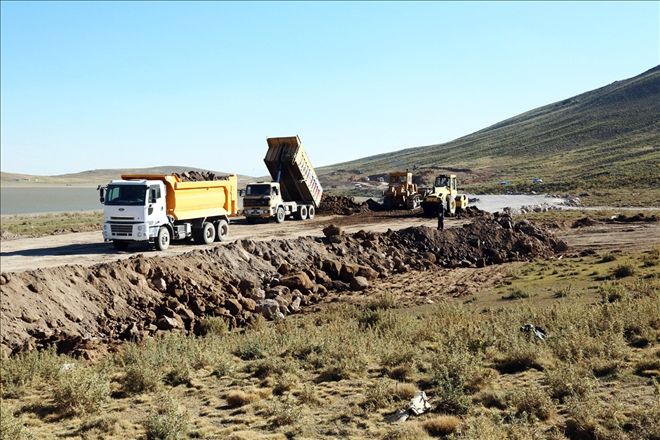 Yeni bir yolumuz daha olacak