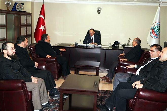 STK´lar rehber olmalı