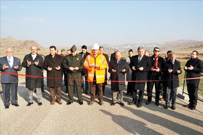 Doğalgaz Kombine Çevrim Santral inşaatına yeni yol