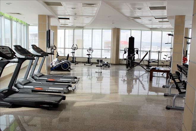 YİH personeli atletik olacak