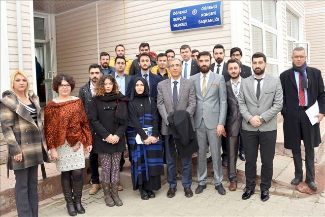 KÜ´de konsey başkanı Uça oldu