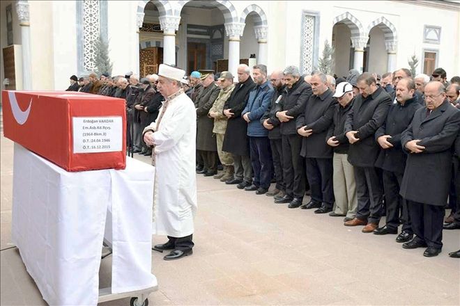 Emekli gazi vefat etti