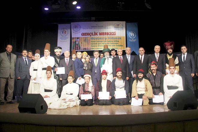 İnsanlık, Mevlana´ya ve Onun Gibi Işık Tutanlara Muhtaç