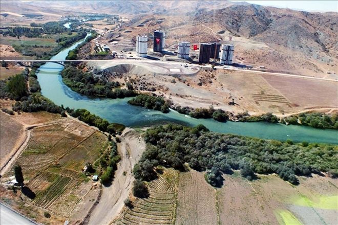 ?Yeşil Vadi Projesi? adeta kuşa döndürüldü