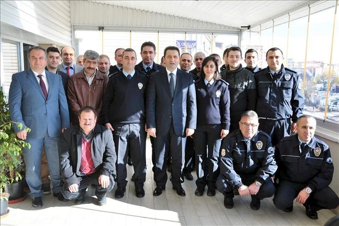 Emniyette altın gibi gelenek