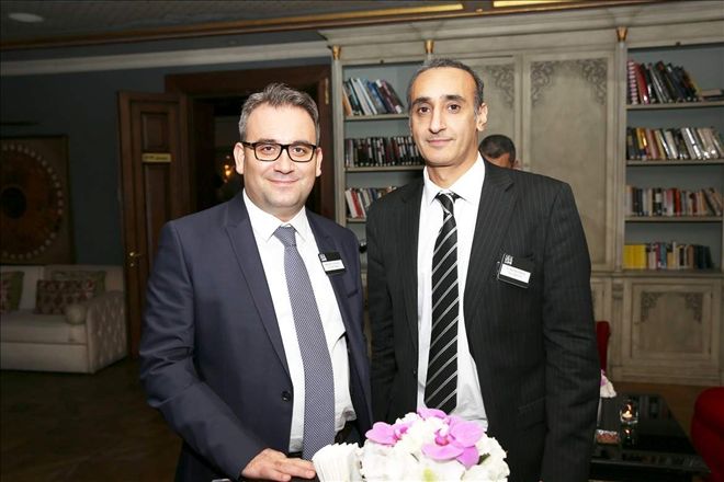 Yılmazer göğsümüzü kabarttı