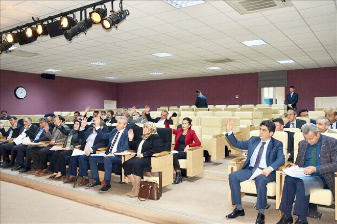 Belediye parkına şehit ismi verildi