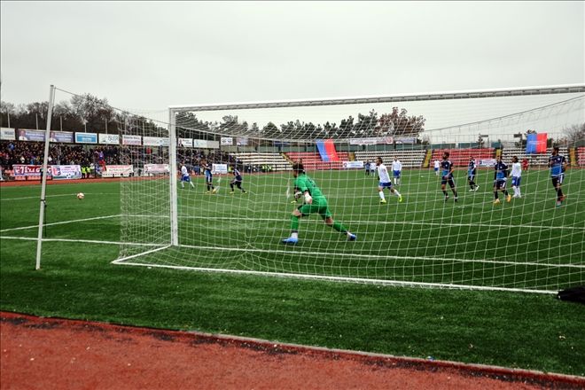 Emniyet´e takıldık 2-2