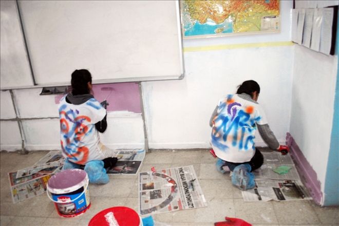 Bu gençler alkışlanır