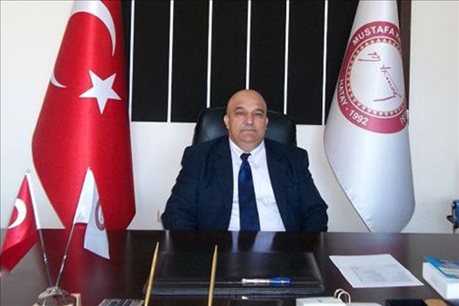 Yazarımız Dekan oldu