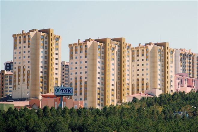 TOKİ´nin emekliler için konut arazisi belli oldu