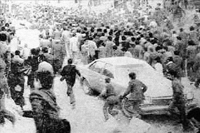 Maraş katliamı unutulmadı