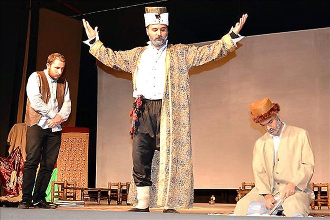 Tahta Kılıçlara büyük ilgi