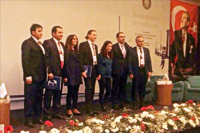 Kırıkkale Projesi Antalya´da anlatıldı