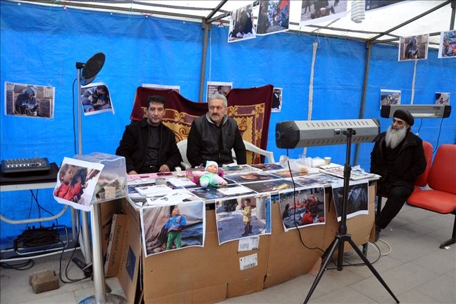 Türkmen kardeşlerimiz yardımlarınızı bekliyor