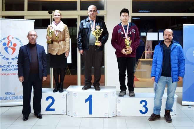 Satranç temsilcilerimiz belli oldu