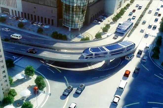 Trafik sorununa çözüm aranıyor
