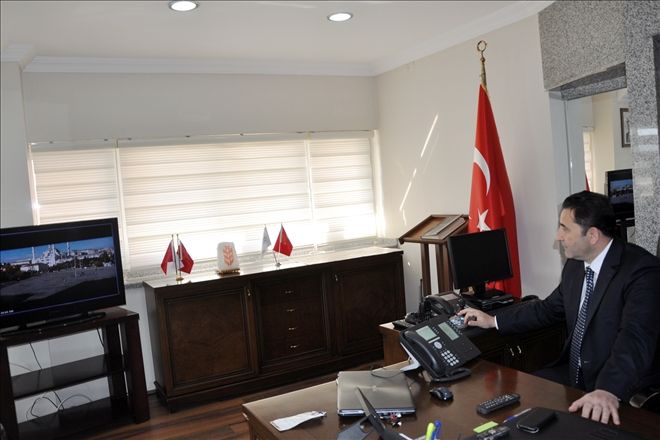 Kırıkkale´deki MOBESE sayısı artırılıyor