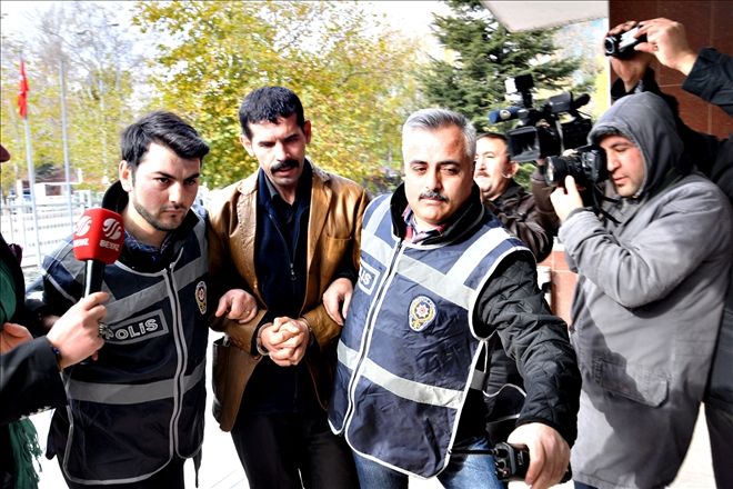 Kızını öldüren baba, tutuklandı