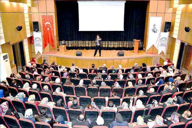 Aile toplumun temel taşıdır
