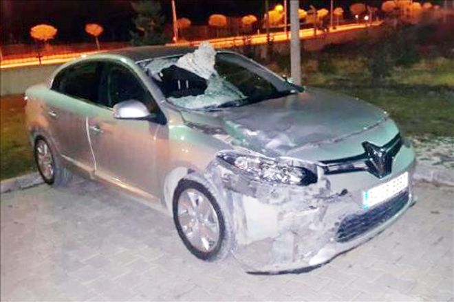 Yaşlı adamın feci ölümü
