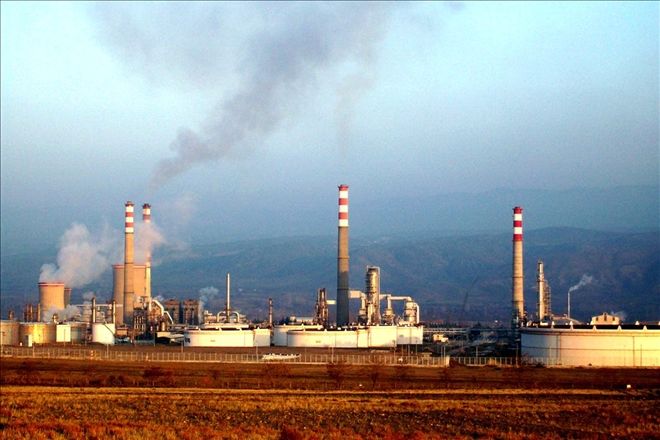 Rafineriden çıkan gaz mı zehirledi?