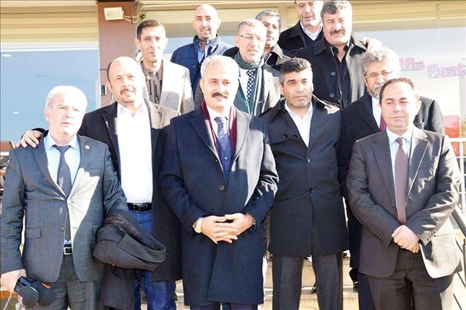 Türkmen kardeşlerimize karşı saldırılar canımızı yakıyor
