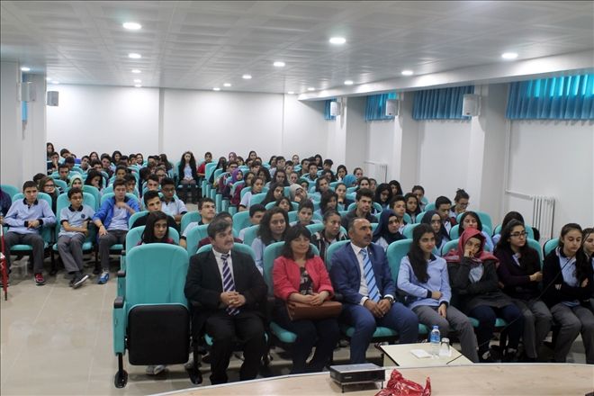Fen Lisesi´nde Kariyer Günleri