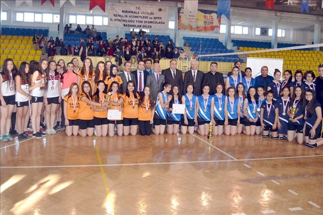 19 Ağustos´ta voleybol şöleni