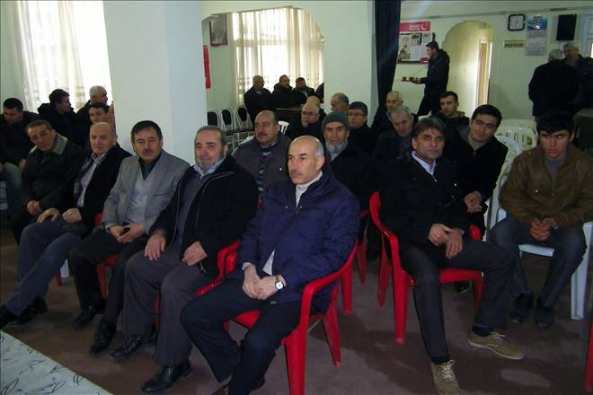 Algı operasyonlarını aşıp meclise gireceğiz