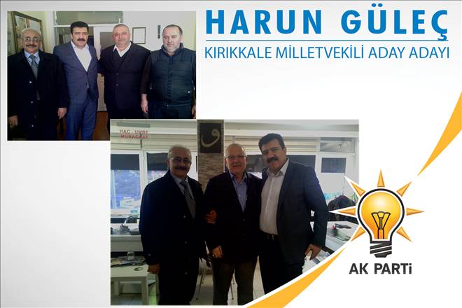 Hizmet için yola çıktık