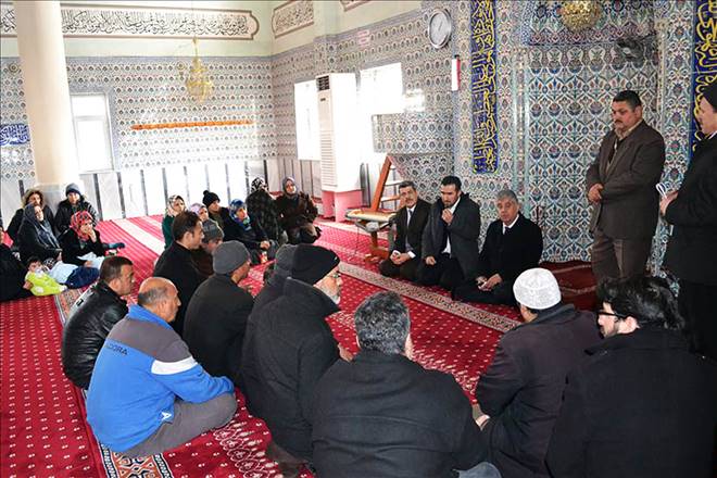 İl Müftüsü Bekir Gerek