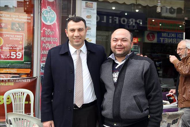 İktidara birlikte yürüyeceğiz