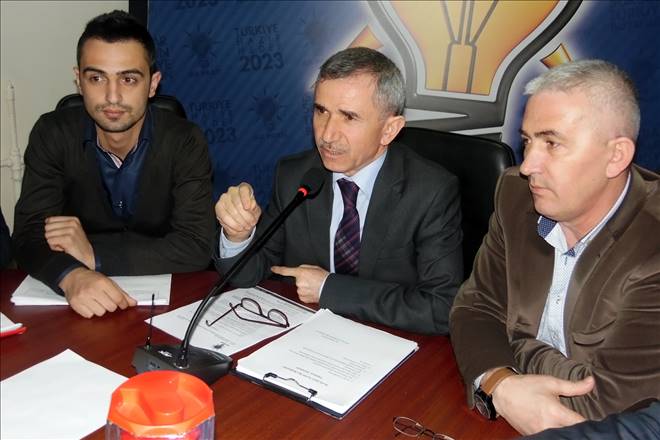 Seçimin ağır görevi sizde