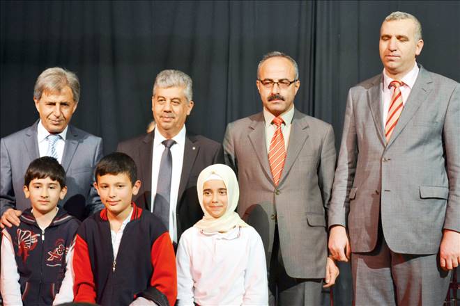 Güzeller Güzeli için yarıştılar