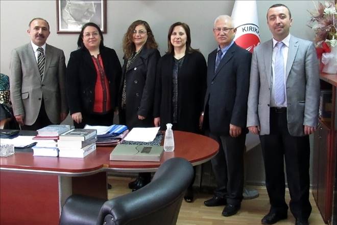 Eğitim için göreve hazırız
