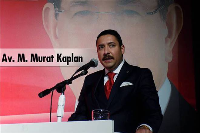 Kaplan siyasette omurgasız!   